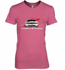 Challenger Women's Premium T-Shirt Women's Premium T-Shirt - HHHstores