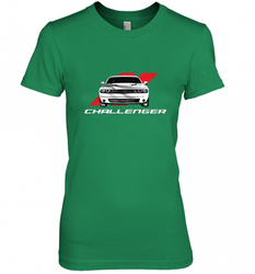 Challenger Women's Premium T-Shirt