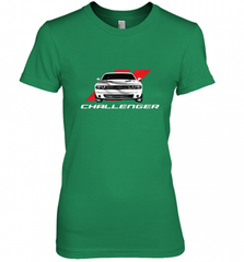 Challenger Women's Premium T-Shirt Women's Premium T-Shirt - HHHstores