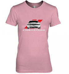 Challenger Women's Premium T-Shirt Women's Premium T-Shirt - HHHstores