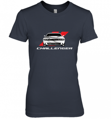 Challenger Women's Premium T-Shirt Women's Premium T-Shirt - HHHstores