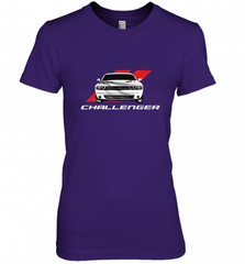 Challenger Women's Premium T-Shirt Women's Premium T-Shirt - HHHstores