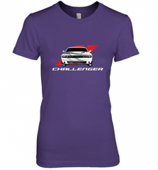 Challenger Women's Premium T-Shirt Women's Premium T-Shirt - HHHstores