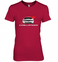 Challenger Women's Premium T-Shirt Women's Premium T-Shirt - HHHstores