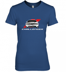 Challenger Women's Premium T-Shirt Women's Premium T-Shirt - HHHstores