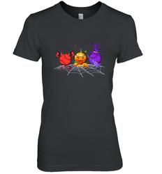 Baseball Halloween Funny Women's Premium T-Shirt