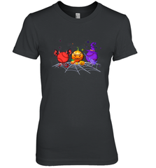 Baseball Halloween Funny Women's Premium T-Shirt Women's Premium T-Shirt - HHHstores