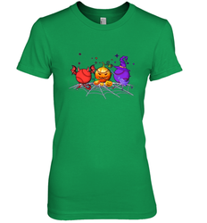 Baseball Halloween Funny Women's Premium T-Shirt