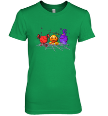 Baseball Halloween Funny Women's Premium T-Shirt Women's Premium T-Shirt - HHHstores