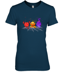 Baseball Halloween Funny Women's Premium T-Shirt Women's Premium T-Shirt - HHHstores