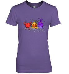Baseball Halloween Funny Women's Premium T-Shirt Women's Premium T-Shirt - HHHstores