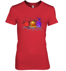 Baseball Halloween Funny Women's Premium T-Shirt Women's Premium T-Shirt - HHHstores