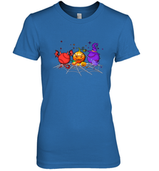 Baseball Halloween Funny Women's Premium T-Shirt Women's Premium T-Shirt - HHHstores