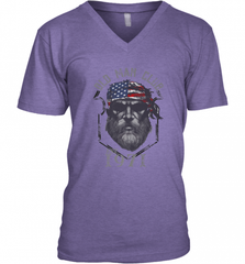 Old Man Club_ Established 1971 Men's V-Neck Men's V-Neck - HHHstores