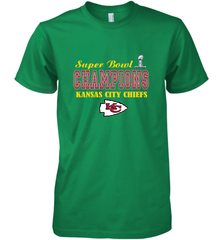 NFL super bowl Kansas City Chiefs champions Men's Premium T-Shirt Men's Premium T-Shirt - HHHstores