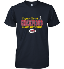 NFL super bowl Kansas City Chiefs champions Men's Premium T-Shirt Men's Premium T-Shirt - HHHstores