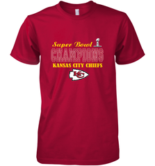 NFL super bowl Kansas City Chiefs champions Men's Premium T-Shirt Men's Premium T-Shirt - HHHstores