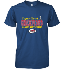 NFL super bowl Kansas City Chiefs champions Men's Premium T-Shirt Men's Premium T-Shirt - HHHstores