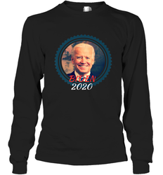 Joe biden 2020 P Long Sleeve T-Shirt