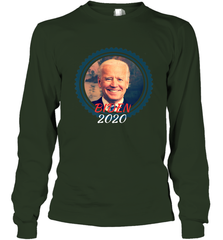 Joe biden 2020 P Long Sleeve T-Shirt Long Sleeve T-Shirt - HHHstores