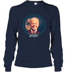 Joe biden 2020 P Long Sleeve T-Shirt Long Sleeve T-Shirt - HHHstores