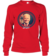 Joe biden 2020 P Long Sleeve T-Shirt Long Sleeve T-Shirt - HHHstores