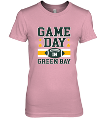 NFL Green Bay WI. Game Day Football Home Team Women's Premium T-Shirt Women's Premium T-Shirt - HHHstores