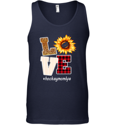 Love Hockey Mom Life Design Men's Tank Top