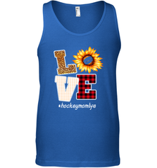 Love Hockey Mom Life Design Men's Tank Top Men's Tank Top - HHHstores