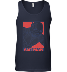 Marvel Avengers Endgame Ant Man Pop Art Men's Tank Top