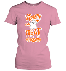 Trick Or Treat Halloween Women's T-Shirt Women's T-Shirt - HHHstores