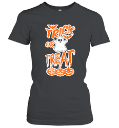 Trick Or Treat Halloween Women's T-Shirt