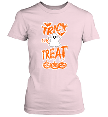 Trick Or Treat Halloween Women's T-Shirt Women's T-Shirt - HHHstores