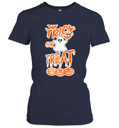 Trick Or Treat Halloween Women's T-Shirt