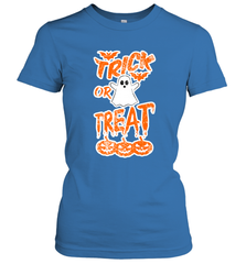 Trick Or Treat Halloween Women's T-Shirt Women's T-Shirt - HHHstores