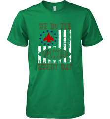 We do the impossible every day 01 Men's Premium T-Shirt Men's Premium T-Shirt - HHHstores