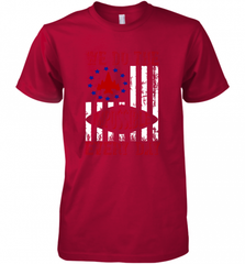 We do the impossible every day 01 Men's Premium T-Shirt Men's Premium T-Shirt - HHHstores