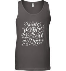 Some People Are Worth Melting For Men's Tank Top Men's Tank Top - HHHstores
