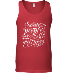 Some People Are Worth Melting For Men's Tank Top Men's Tank Top - HHHstores