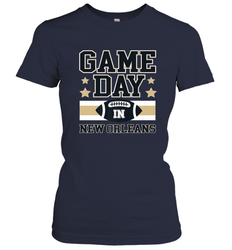 NFL New Orleans La. Game Day Football Home Team Women's T-Shirt