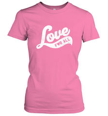 Cute Love Valentines Day Retro Vintage Top Women's T-Shirt Women's T-Shirt - HHHstores