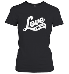Cute Love Valentines Day Retro Vintage Top Women's T-Shirt Women's T-Shirt - HHHstores