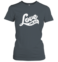 Cute Love Valentines Day Retro Vintage Top Women's T-Shirt Women's T-Shirt - HHHstores