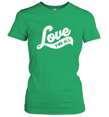 Cute Love Valentines Day Retro Vintage Top Women's T-Shirt Women's T-Shirt - HHHstores