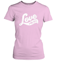Cute Love Valentines Day Retro Vintage Top Women's T-Shirt Women's T-Shirt - HHHstores
