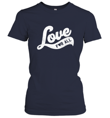Cute Love Valentines Day Retro Vintage Top Women's T-Shirt Women's T-Shirt - HHHstores