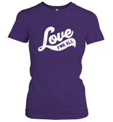 Cute Love Valentines Day Retro Vintage Top Women's T-Shirt Women's T-Shirt - HHHstores
