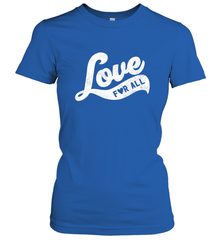 Cute Love Valentines Day Retro Vintage Top Women's T-Shirt Women's T-Shirt - HHHstores