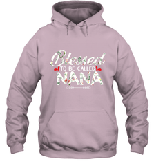 Blessed to be called Nana design Hooded Sweatshirt Hooded Sweatshirt - HHHstores