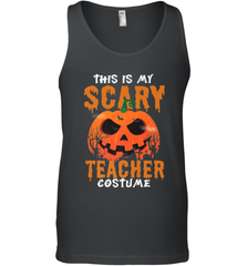 This Is My Scary Teacher Costume Halloween Gift Men's Tank Top Men's Tank Top - HHHstores